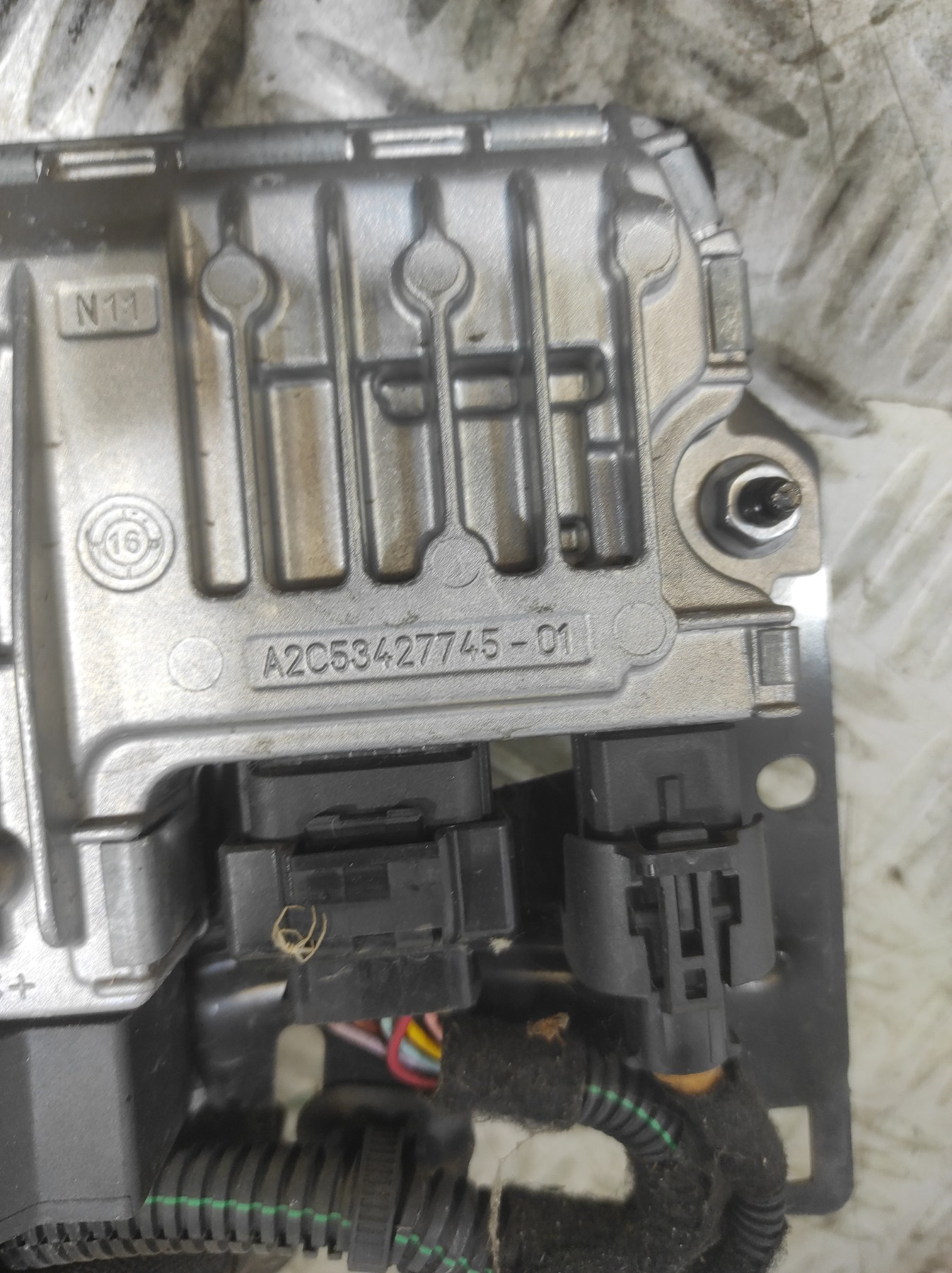 Kit start stop PEUGEOT 308 2 SW PHASE 1 BREAK – 9801739380