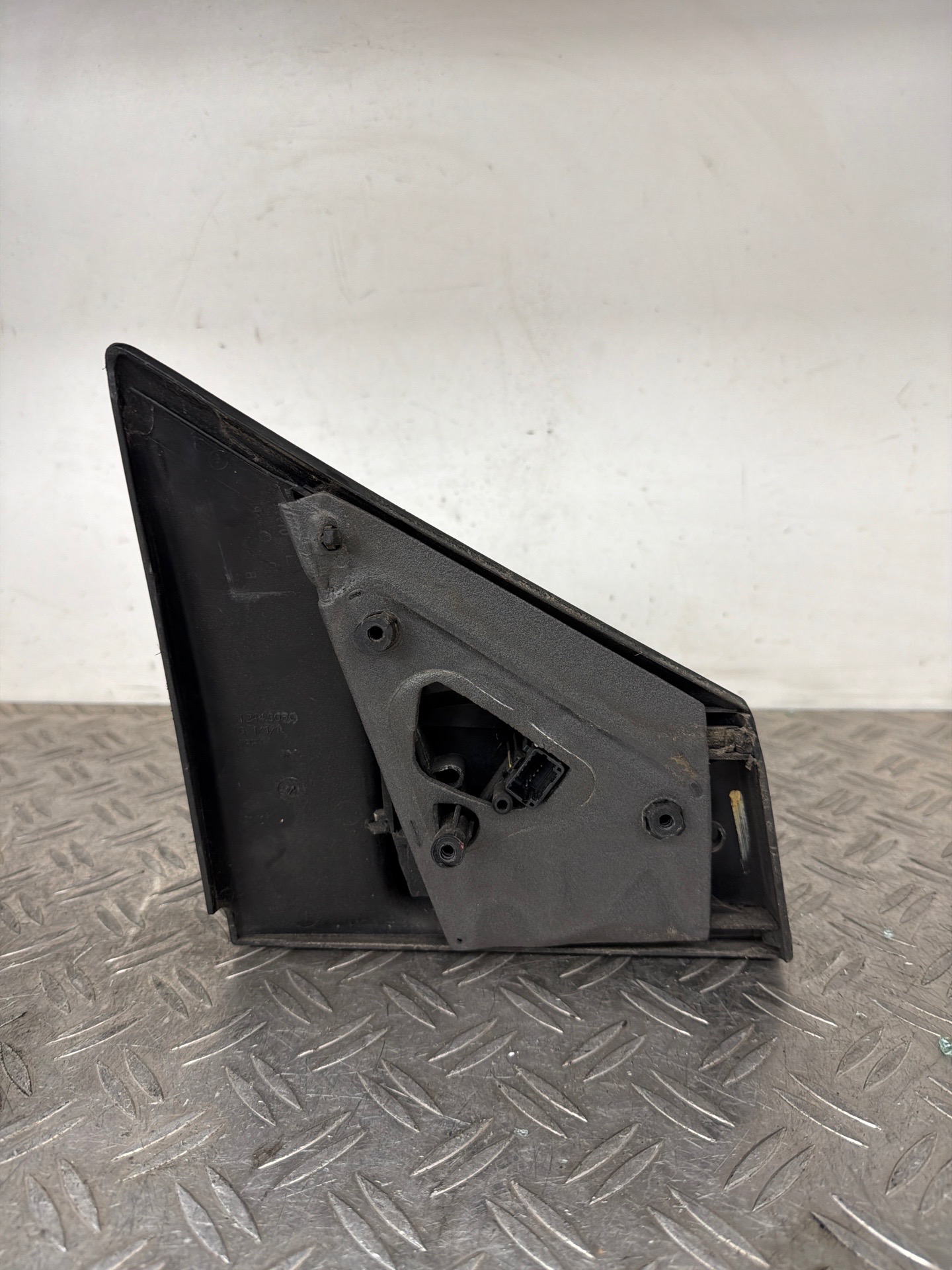 Retroviseur gauche RENAULT CLIO 3 PHASE 1 – 12443060