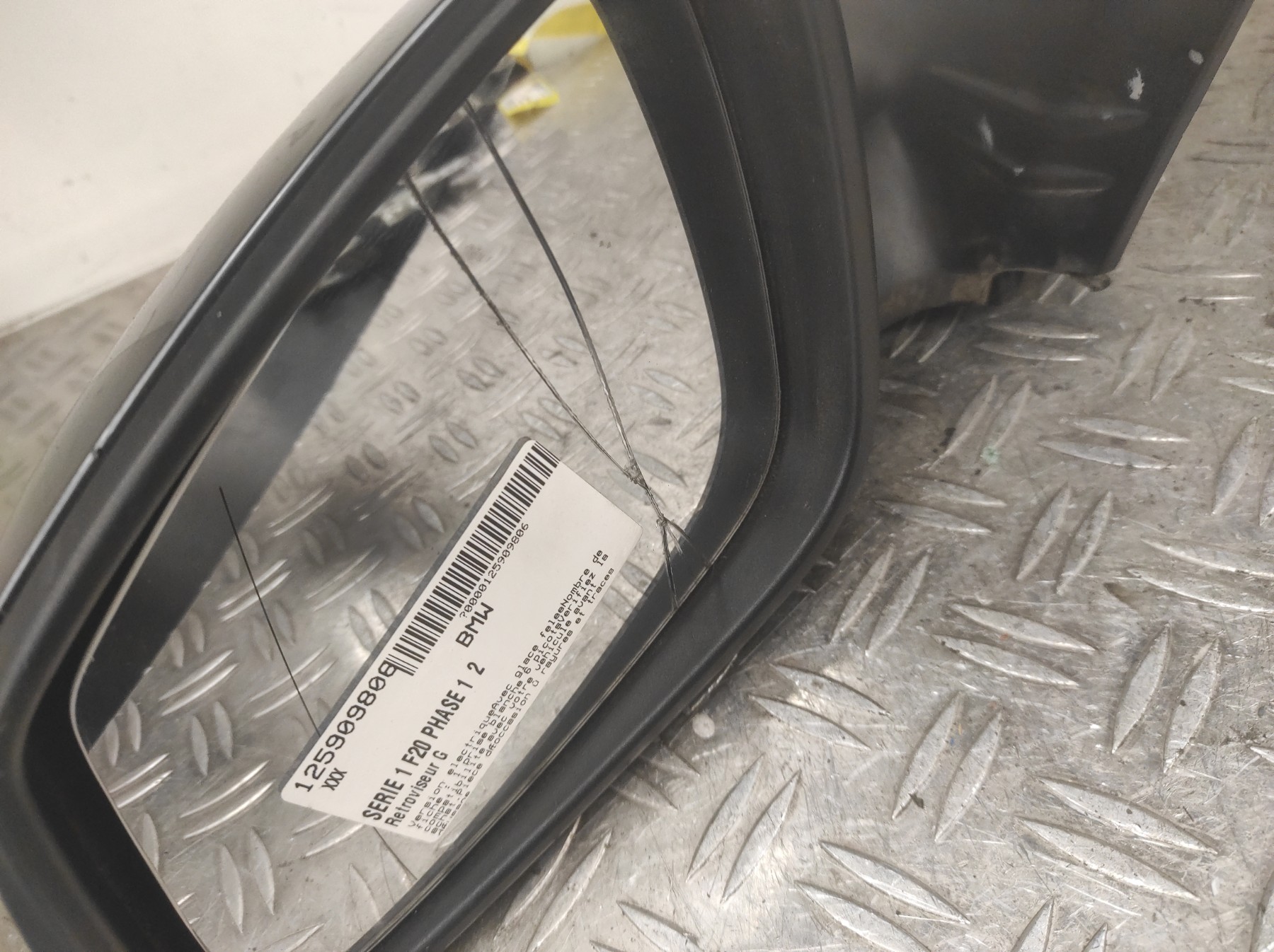 Retroviseur gauche BMW SERIE 1 F20 PHASE 1 – XXX