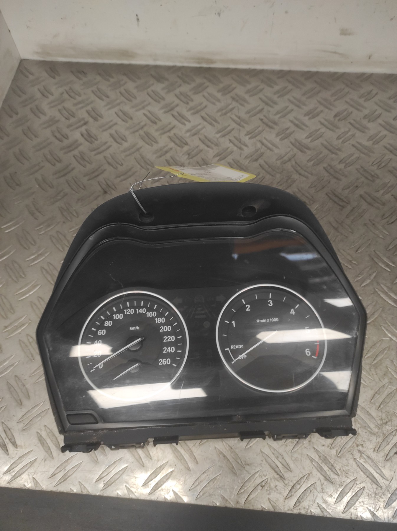 Compteur BMW SERIE 1 F20 PHASE 1 – 9232892