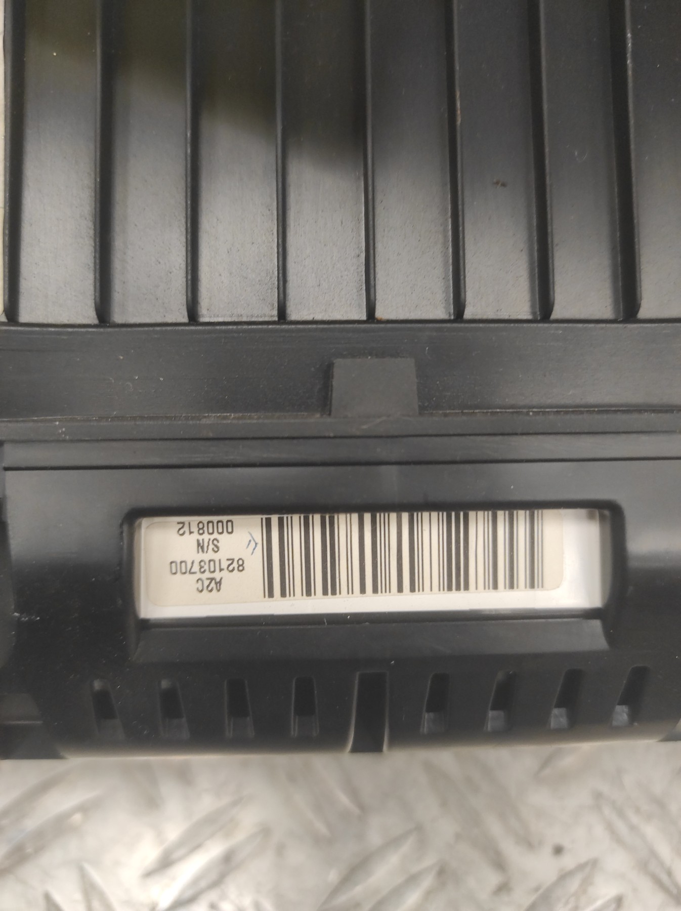 Compteur BMW SERIE 1 F20 PHASE 1 – 9232892