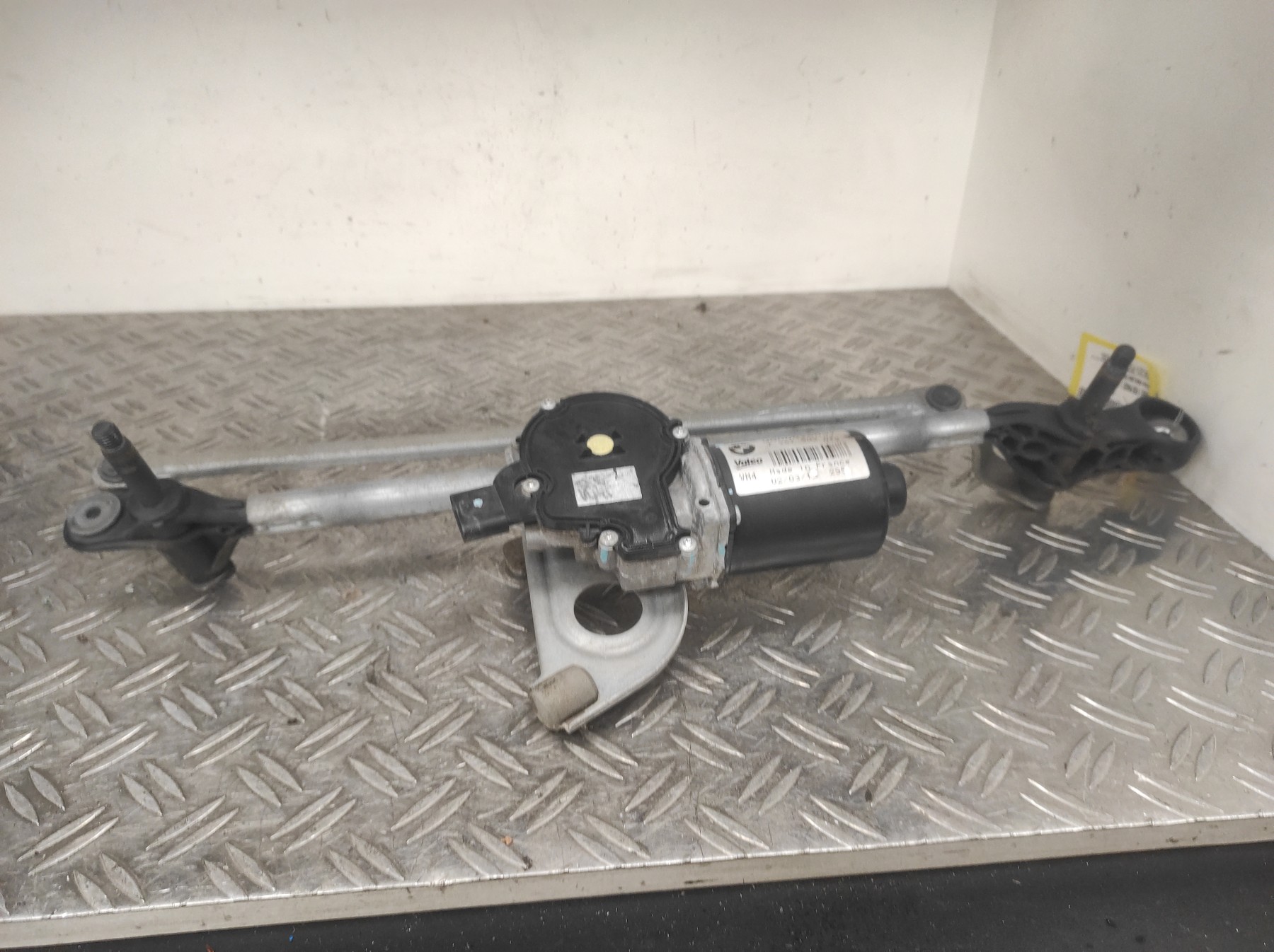 Moteur essuie glace avant BMW SERIE 1 F20 PHASE 1 – 726750302