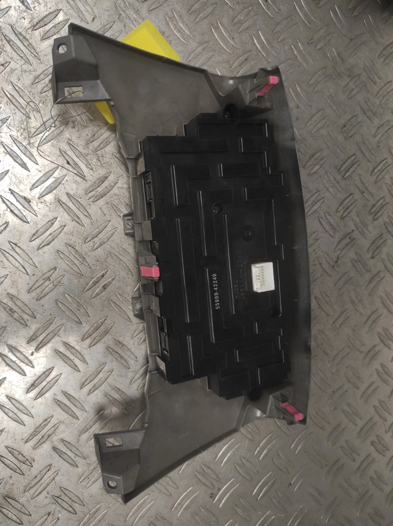Commande chauffage TOYOTA RAV4 3 PHASE 1 – 4559442060