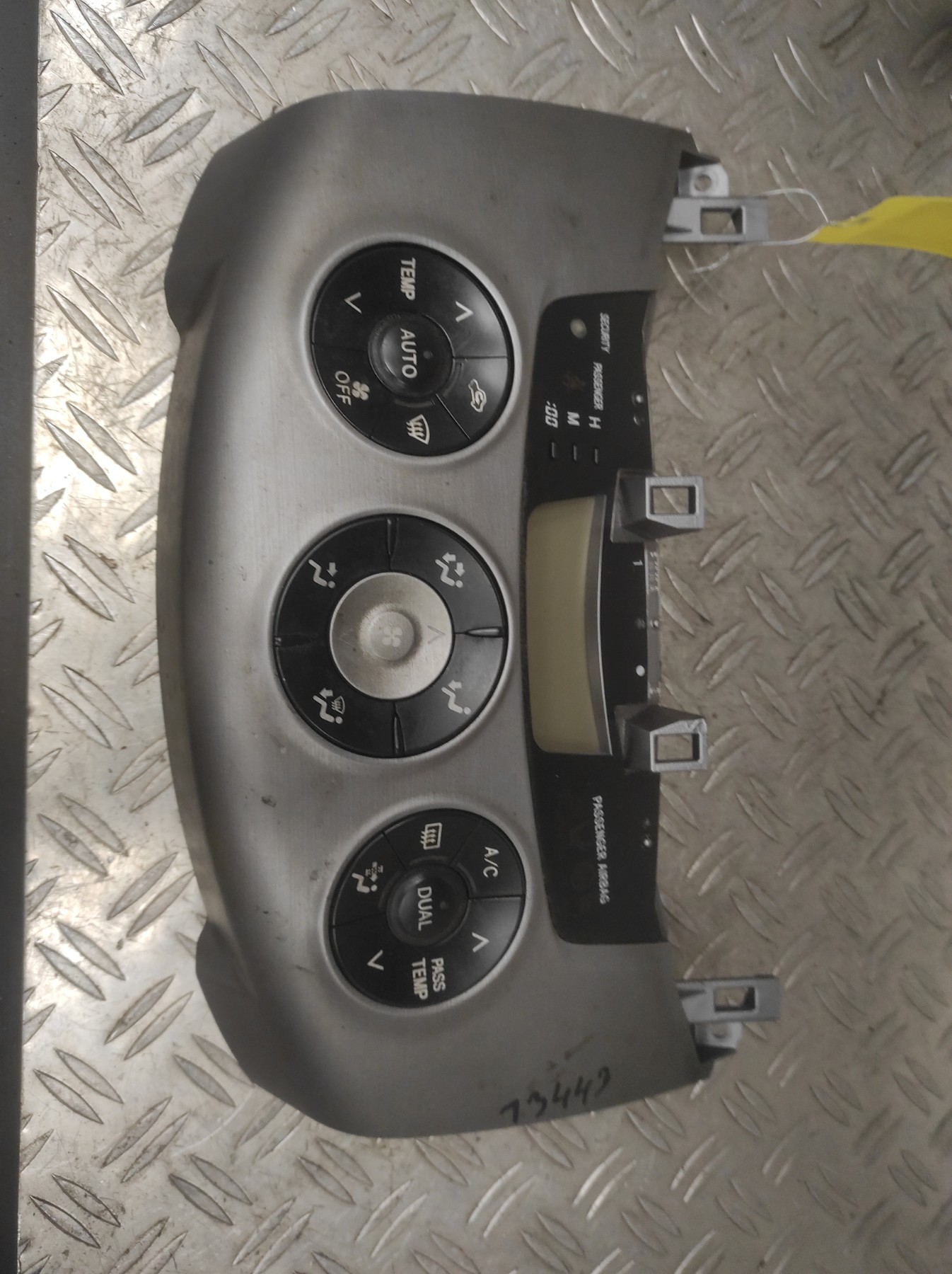 Commande chauffage TOYOTA RAV4 3 PHASE 1 – 4559442060