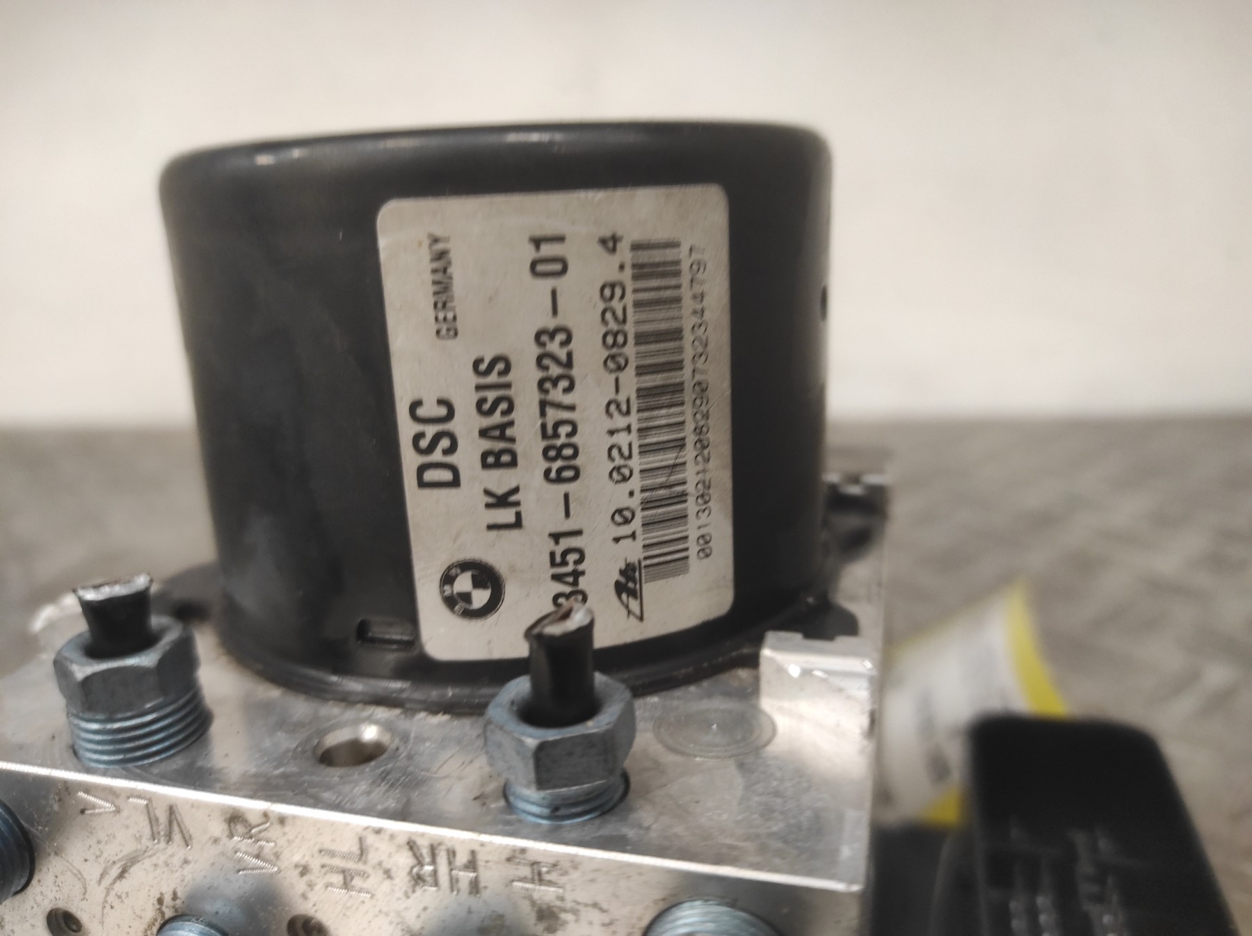 Bloc ABS (freins anti-blocage) BMW SERIE 1 F20 PHASE 1 – 6857323