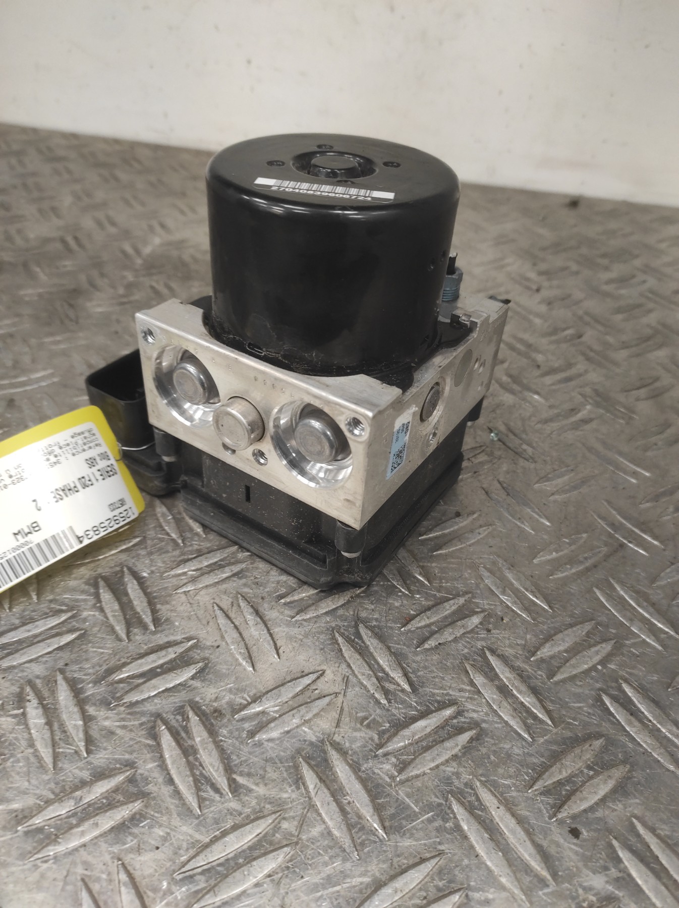 Bloc ABS (freins anti-blocage) BMW SERIE 1 F20 PHASE 1 – 6857323