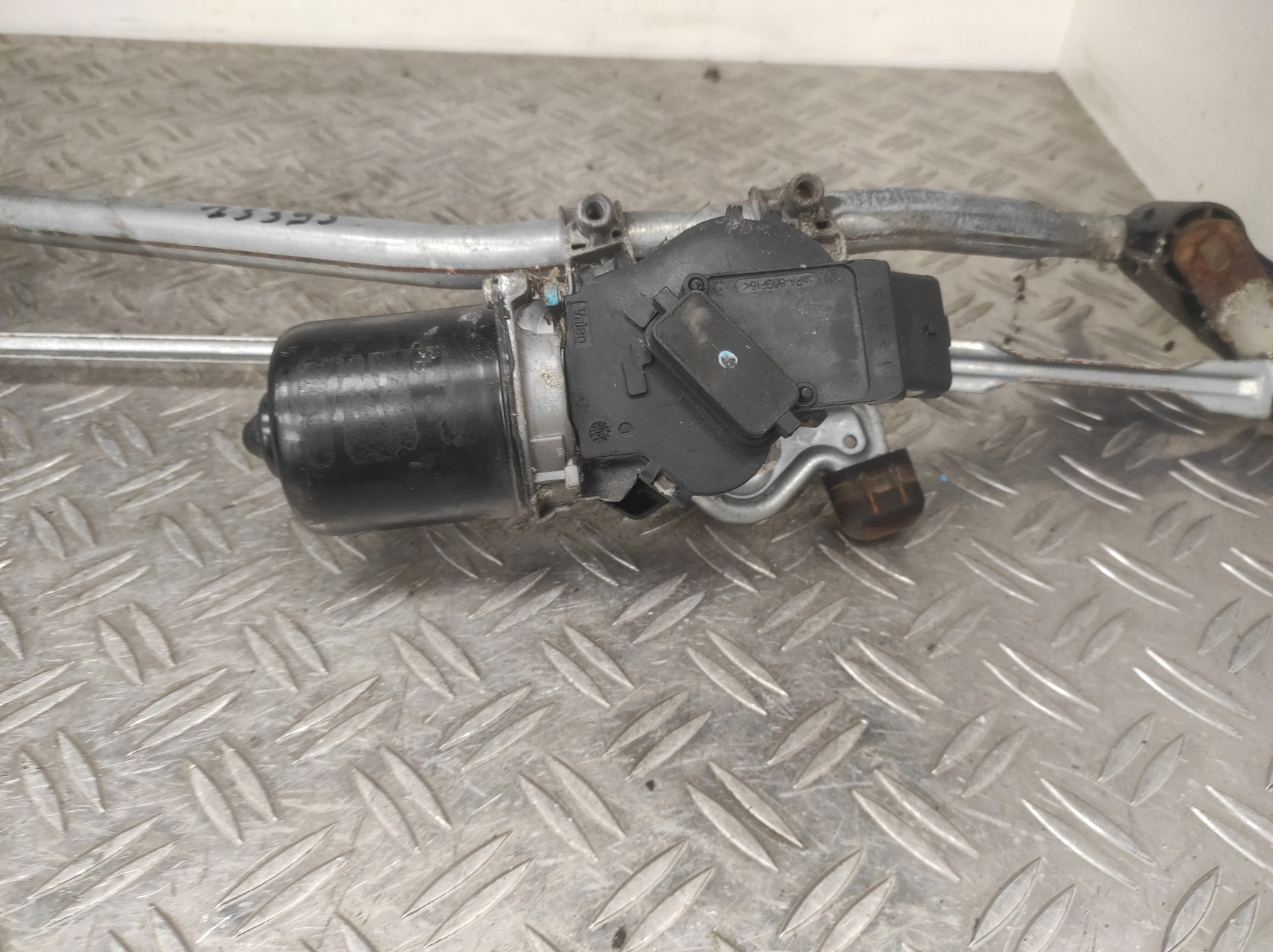 Moteur essuie glace avant RENAULT KANGOO 2 PHASE 1 – 8200409692