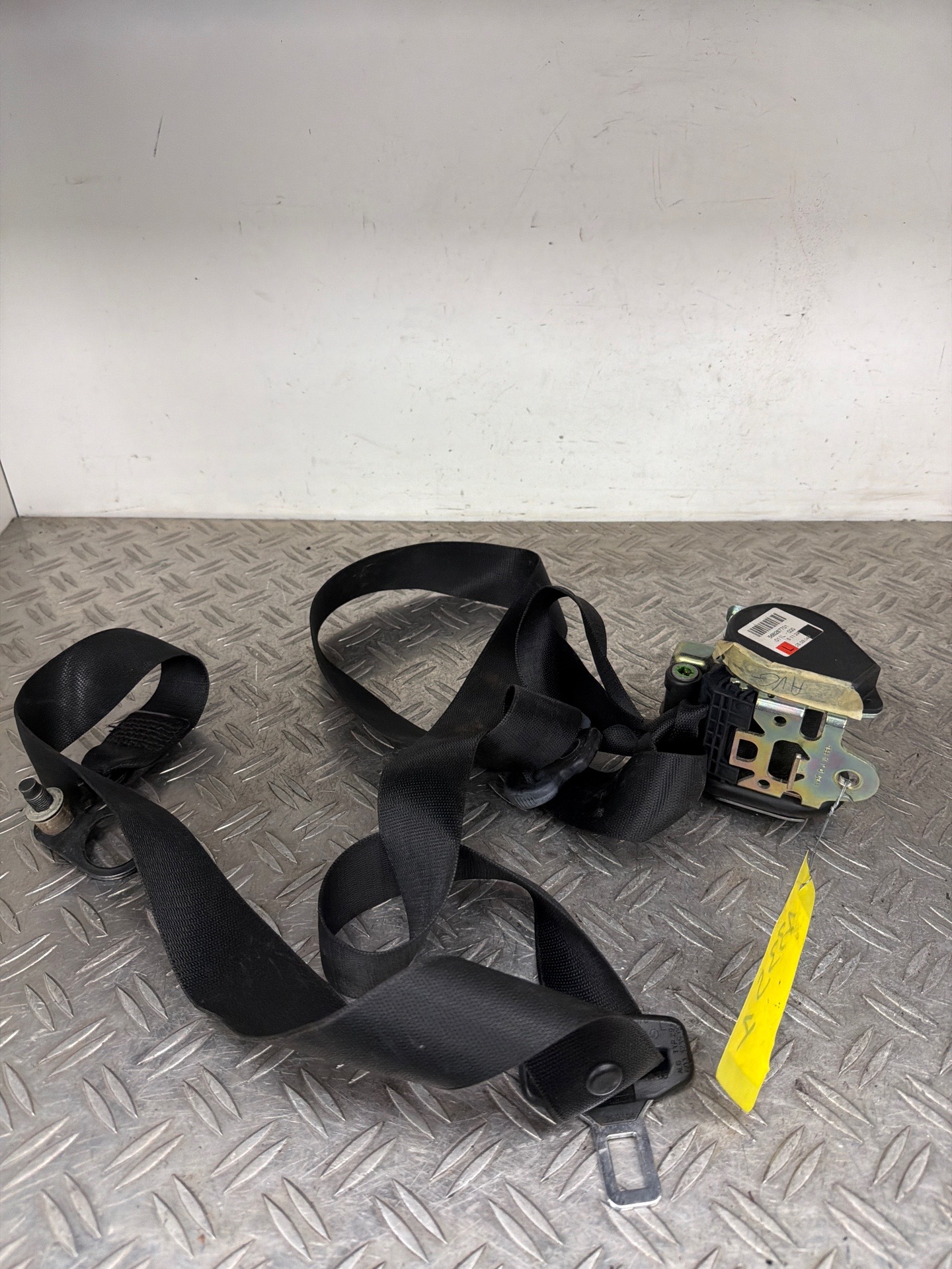 Ceinture avant gauche MERCEDES VANEO 414 – A4148601285