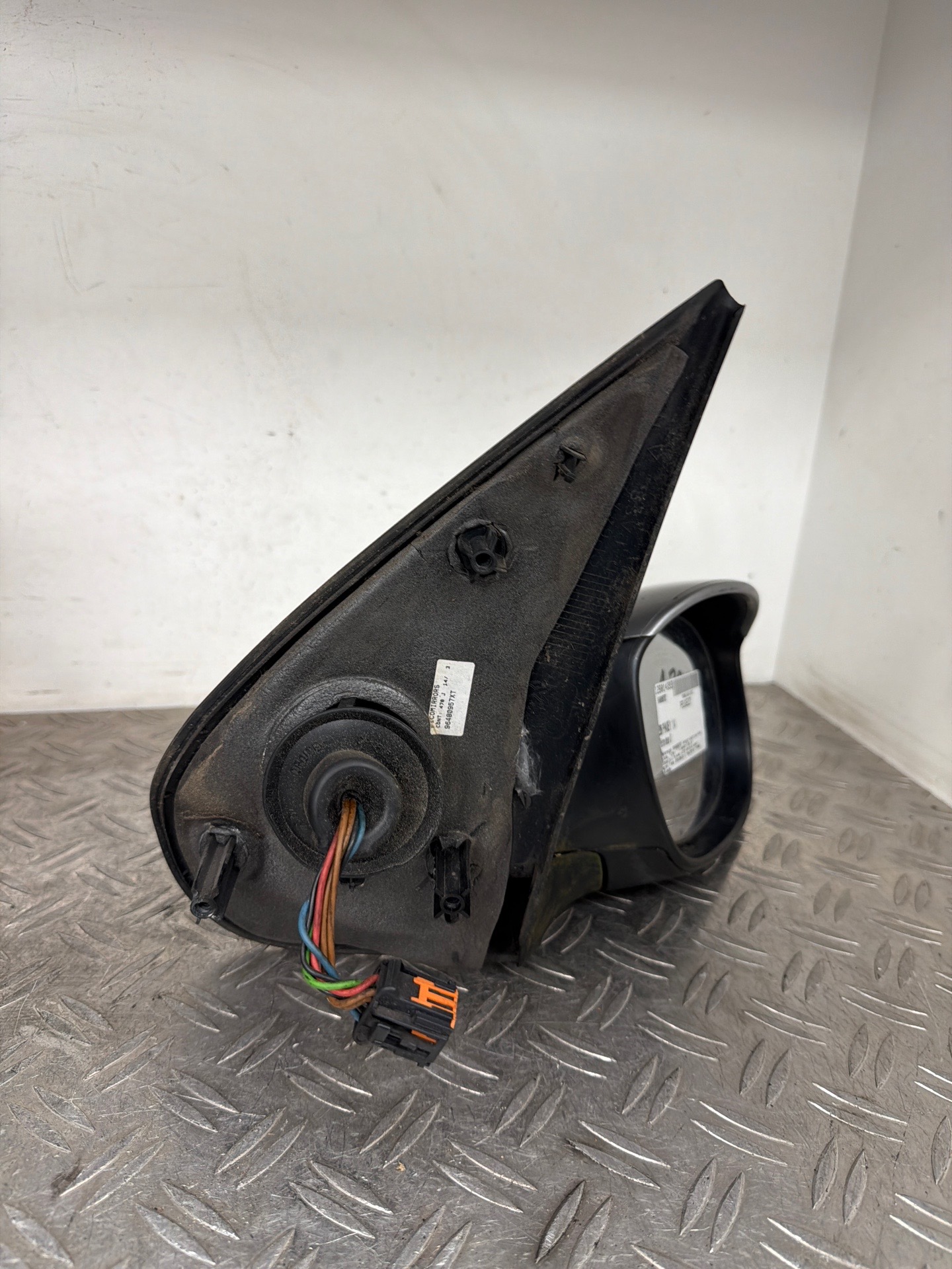 Retroviseur droit PEUGEOT 206 PHASE 1 – 96480957XT