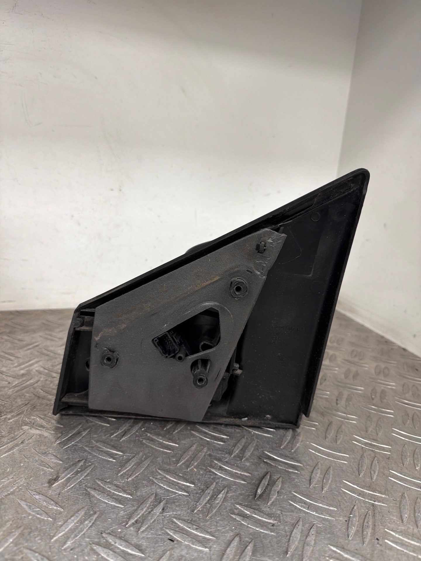 Retroviseur droit RENAULT CLIO 3 PHASE 2 – 12443070