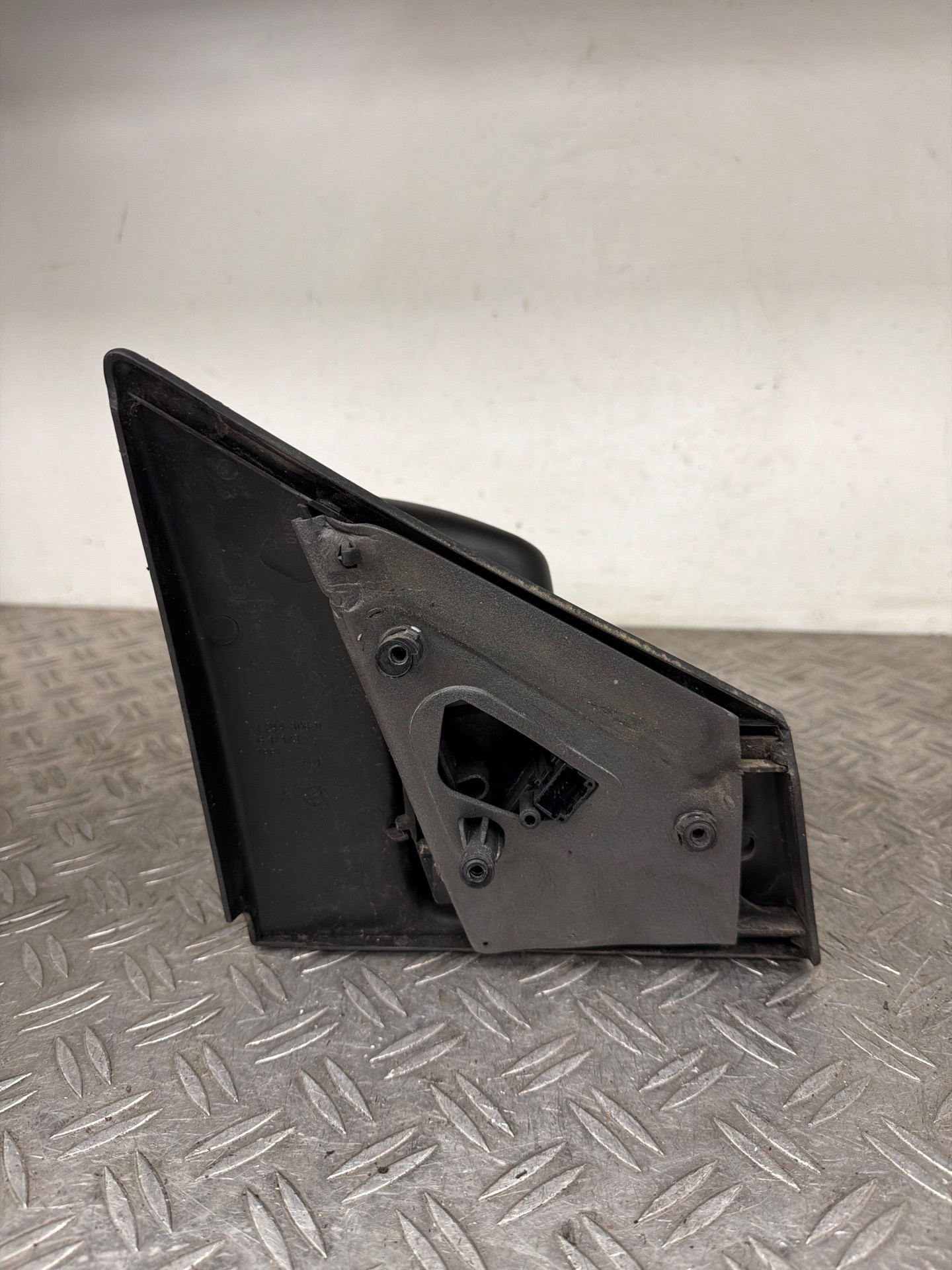 Retroviseur gauche RENAULT CLIO 3 PHASE 2 – 12443060