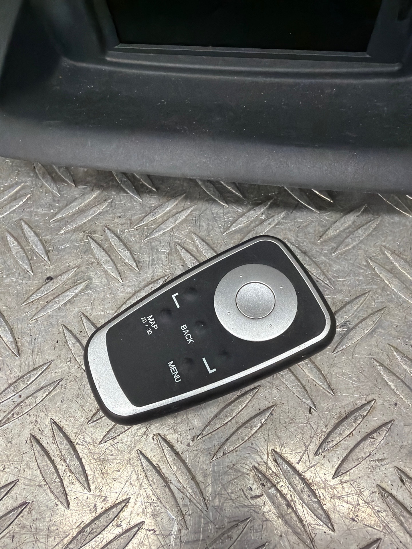 Ecran GPS RENAULT CLIO 3 PHASE 2 – 259151852R