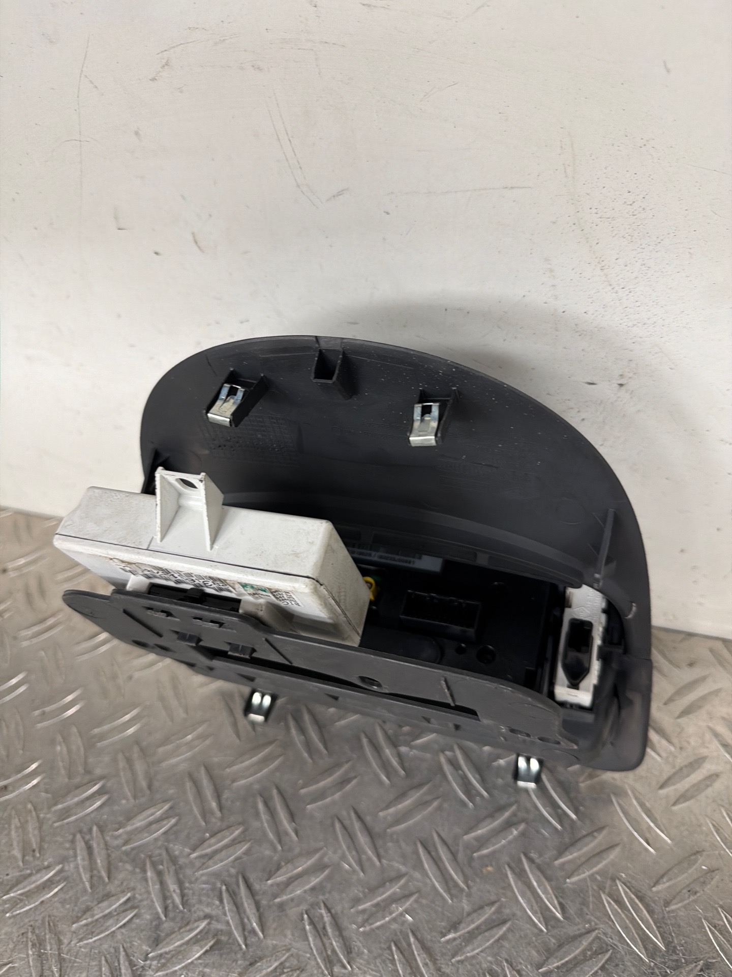 Ecran GPS RENAULT CLIO 3 PHASE 2 – 259151852R