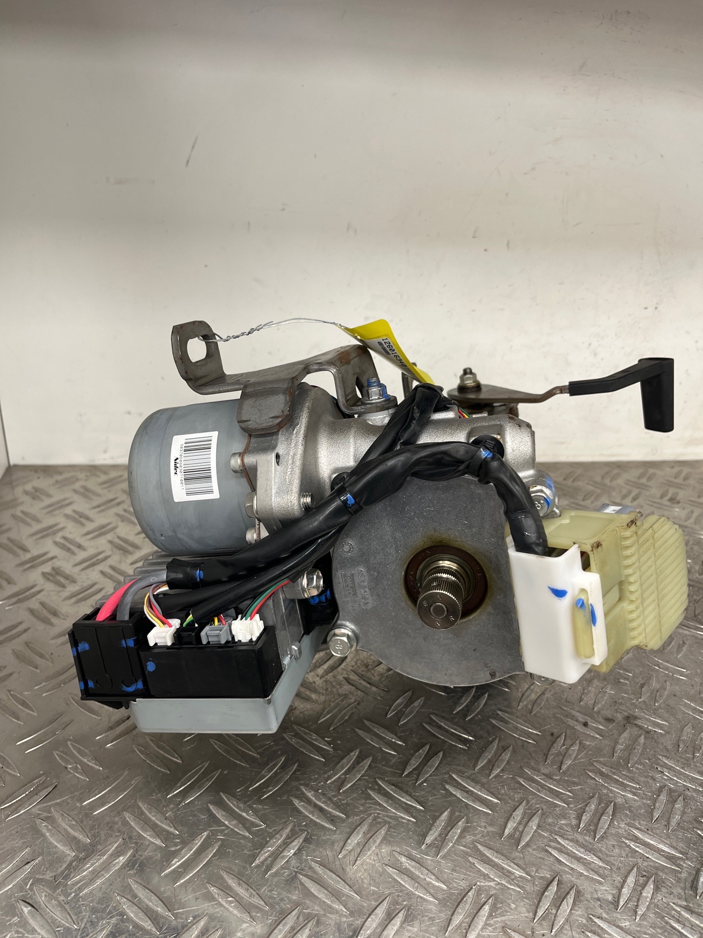 Colonne de direction RENAULT MEGANE 3 PHASE 1 – 488100005R