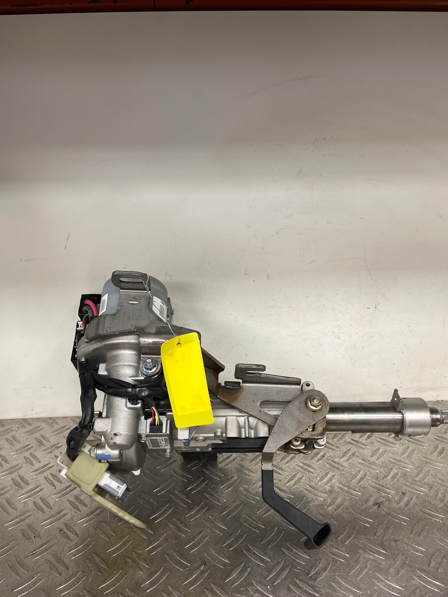 Colonne de direction RENAULT MEGANE 3 PHASE 1 – 488100005R