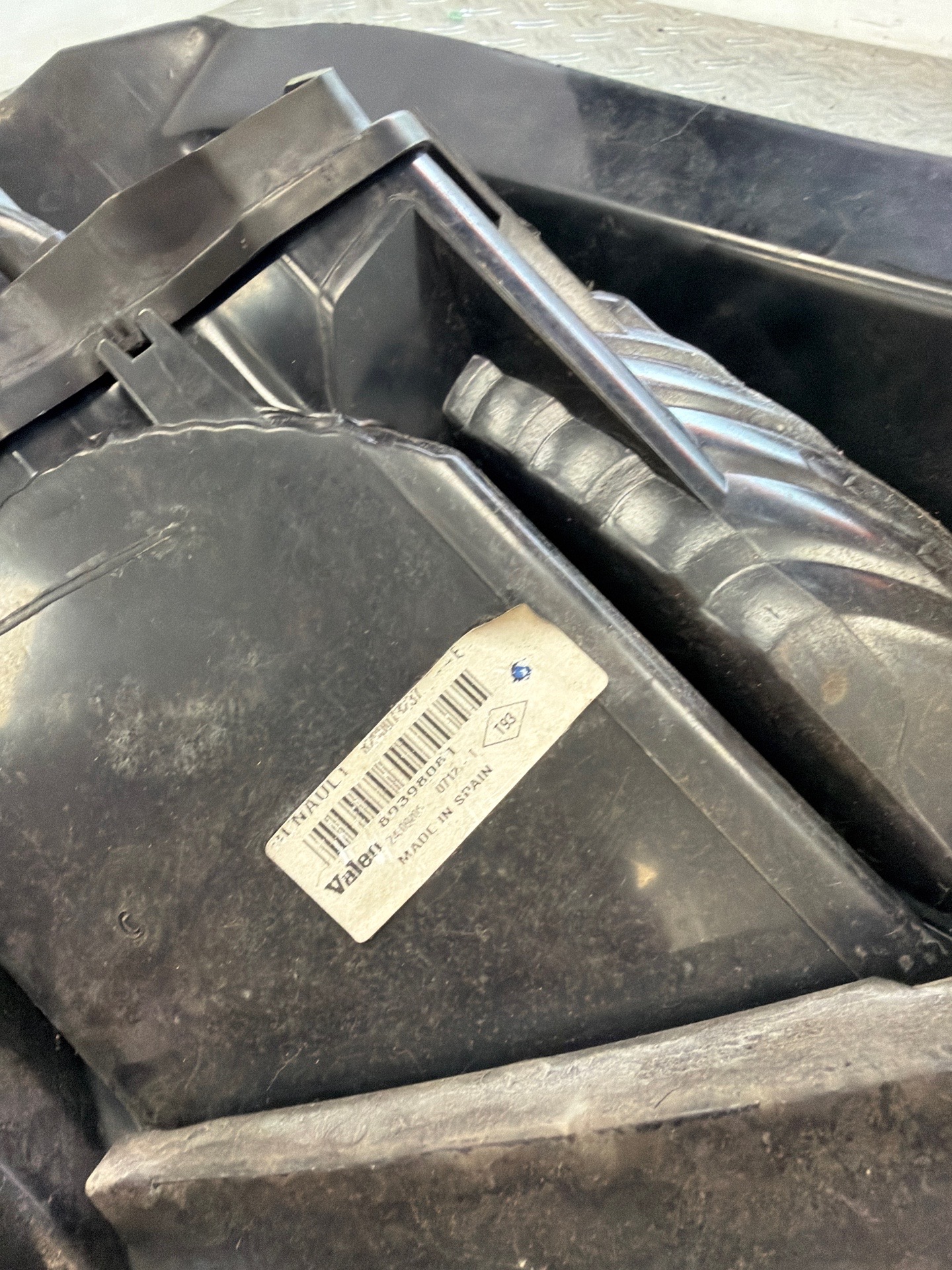 Feu arriere principal droit (feux) RENAULT MEGANE 2 PHASE 2 – 8200073237