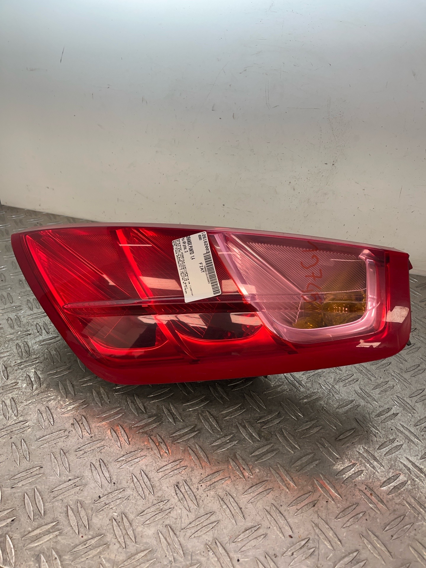 Feu arriere principal droit (feux) FIAT GRANDE PUNTO – 453693