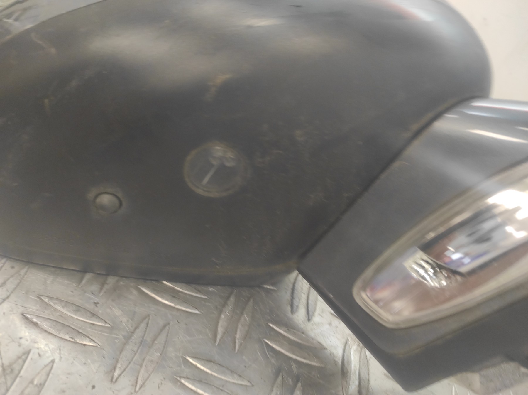 Retroviseur droit CITROEN C4 2 PHASE 1 – XXXX
