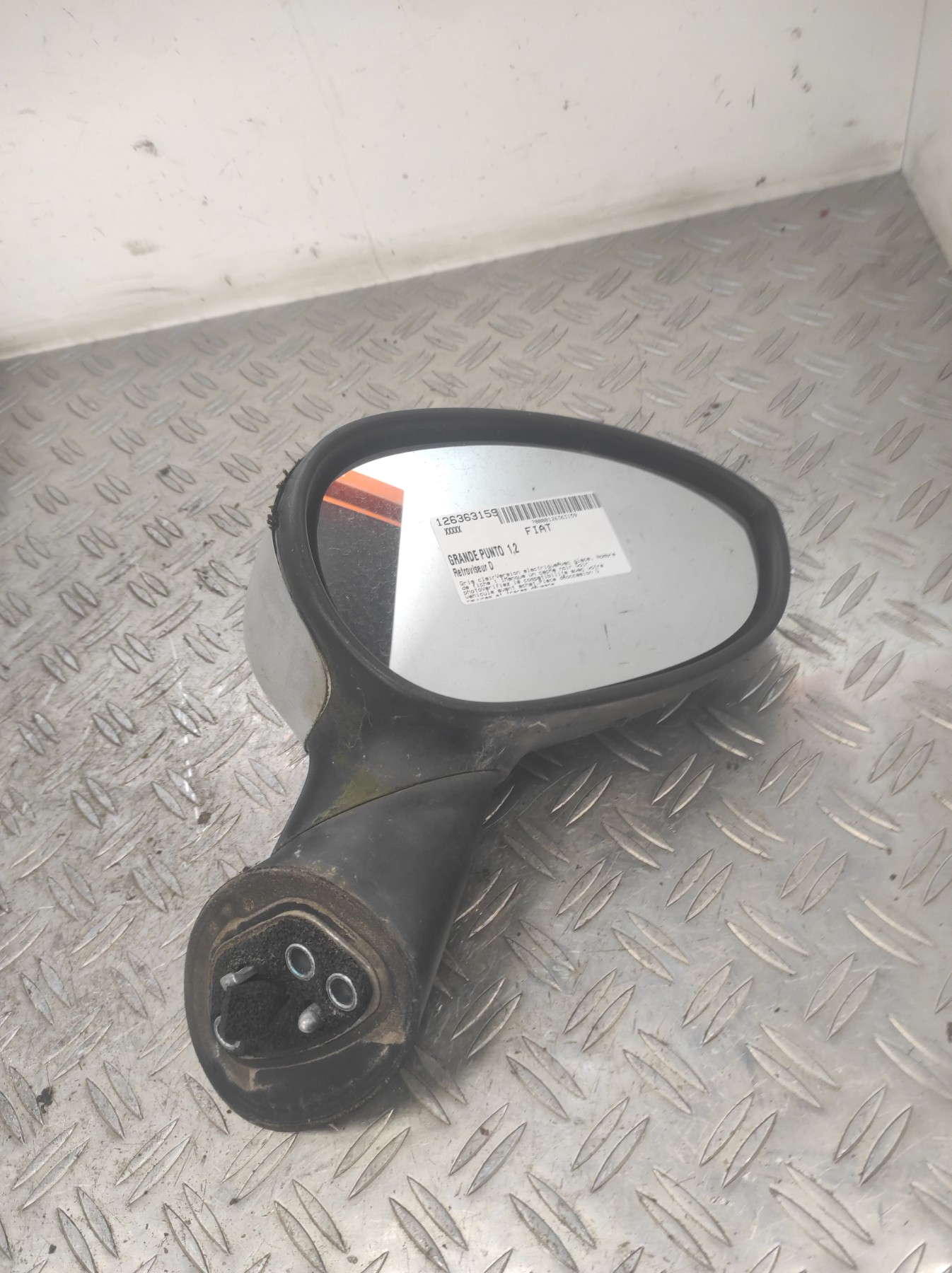 Retroviseur droit FIAT GRANDE PUNTO – XXXXX