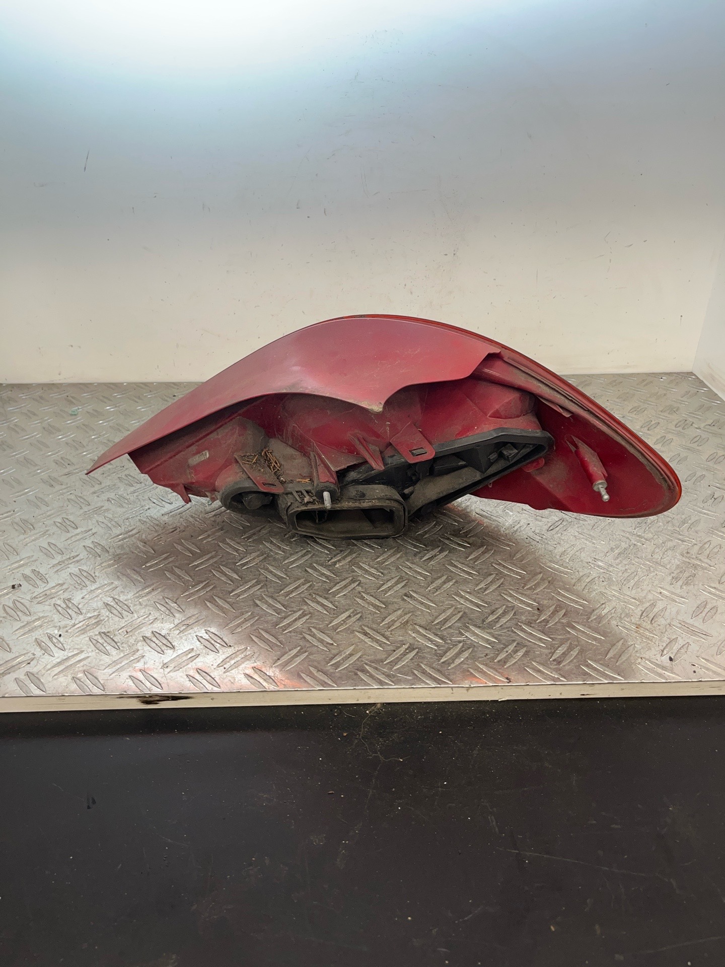 Feu arriere principal gauche (feux) PEUGEOT 207 PHASE 1 – 9649986680