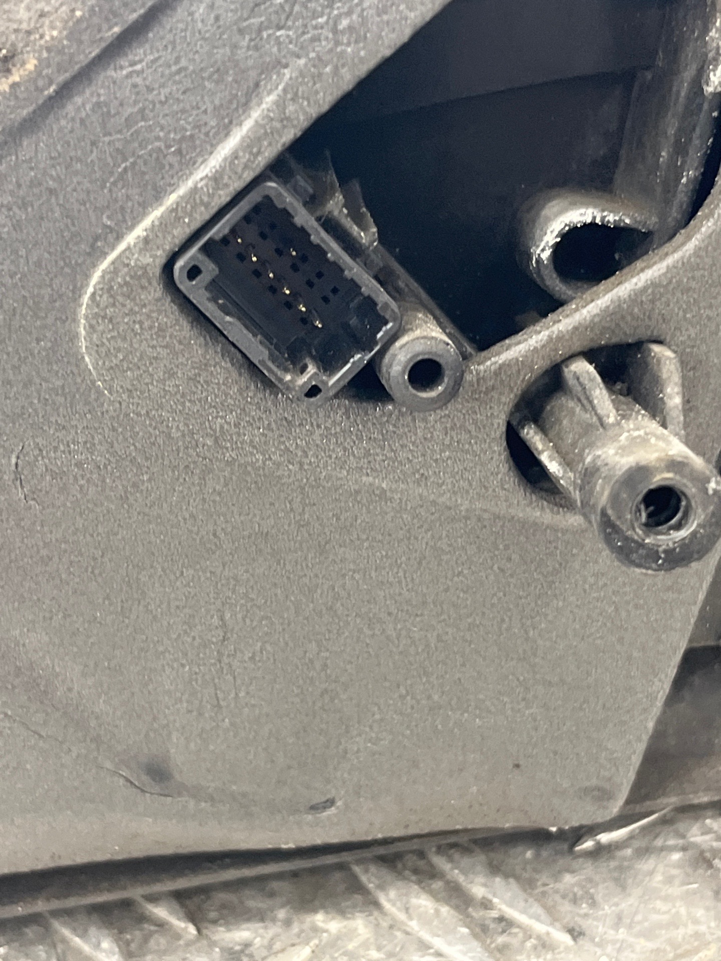 Retroviseur droit RENAULT CLIO 3 PHASE 1 – XXXX
