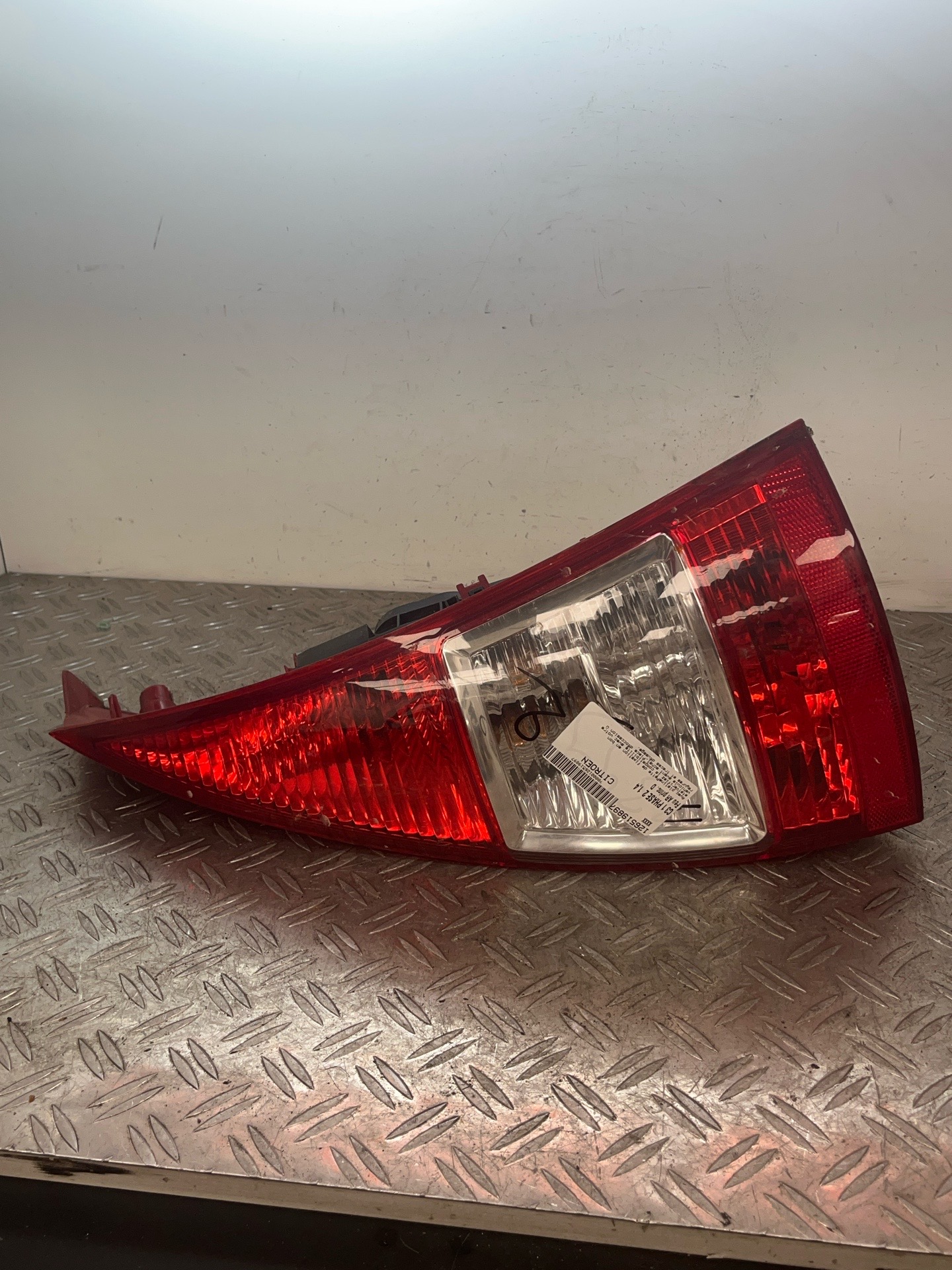 Feu arriere principal droit (feux) CITROEN C3 1 PHASE 2 – XXXX