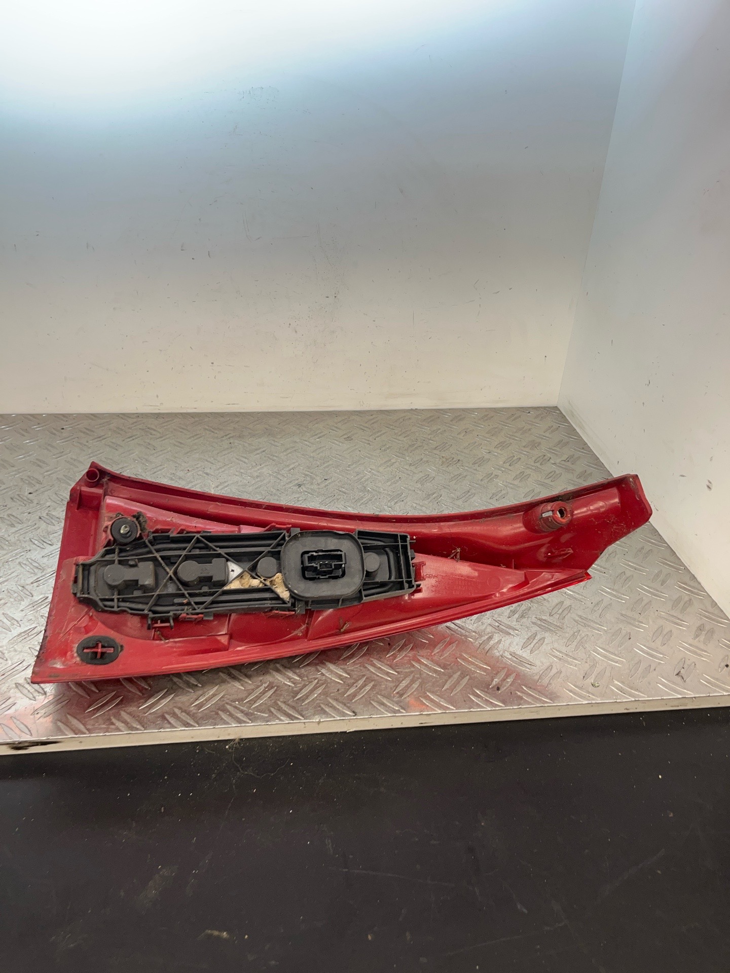 Feu arriere principal gauche (feux) CITROEN C3 1 PHASE 2 – 14.5