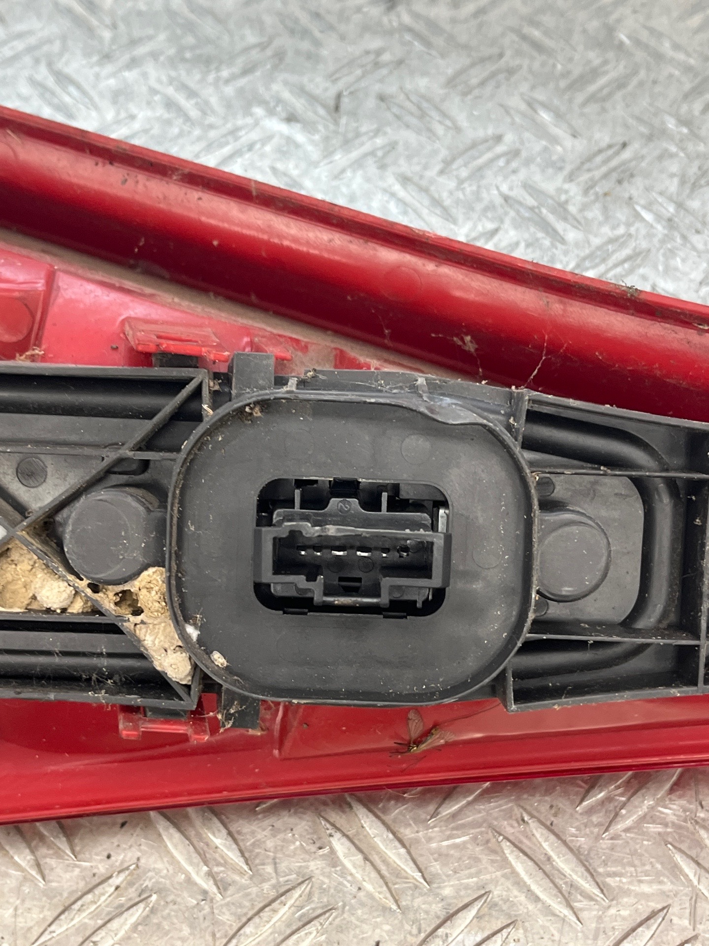 Feu arriere principal gauche (feux) CITROEN C3 1 PHASE 2 – 14.5