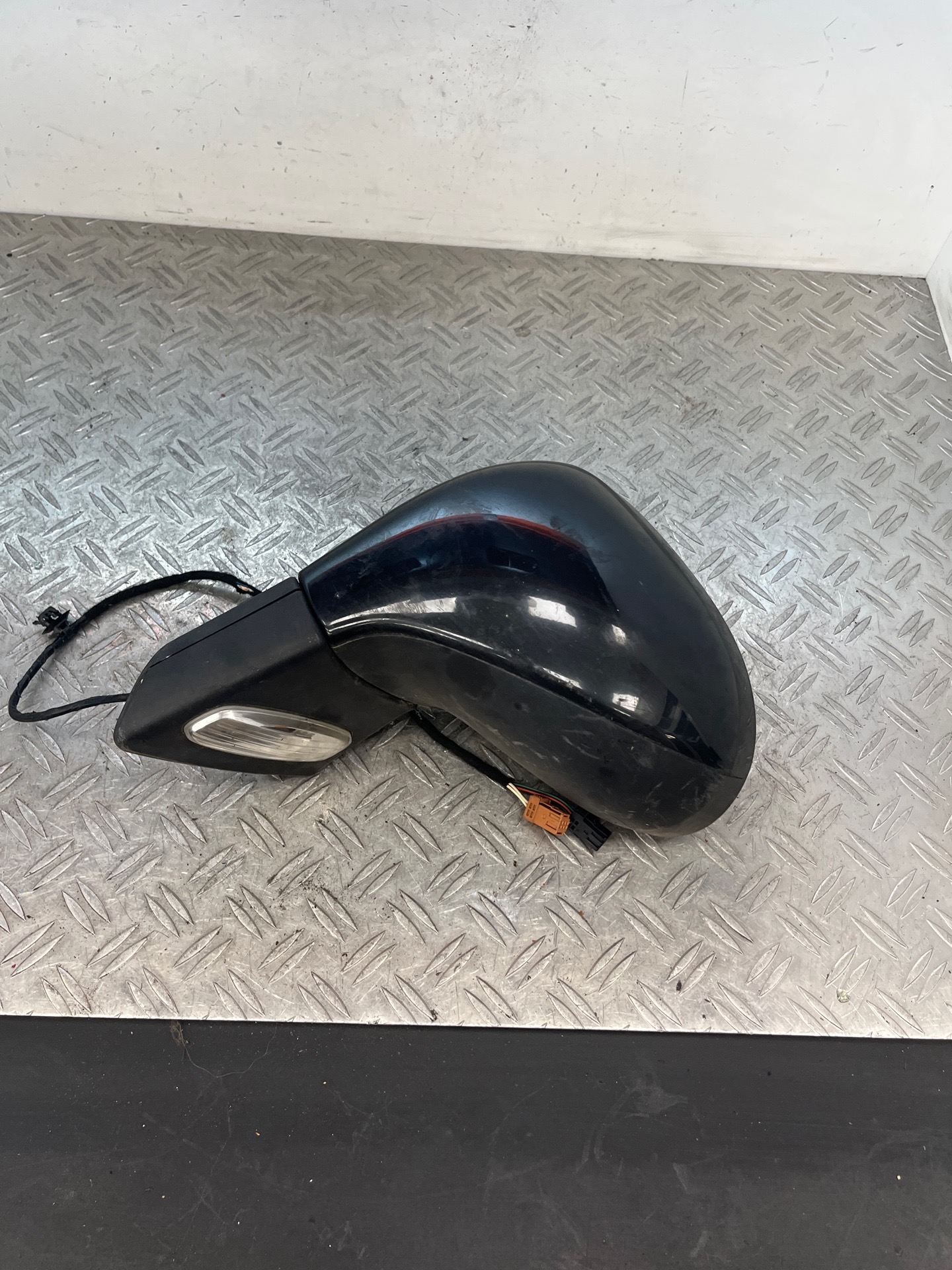 Retroviseur gauche PEUGEOT 207 PHASE 1 – 96806498XT