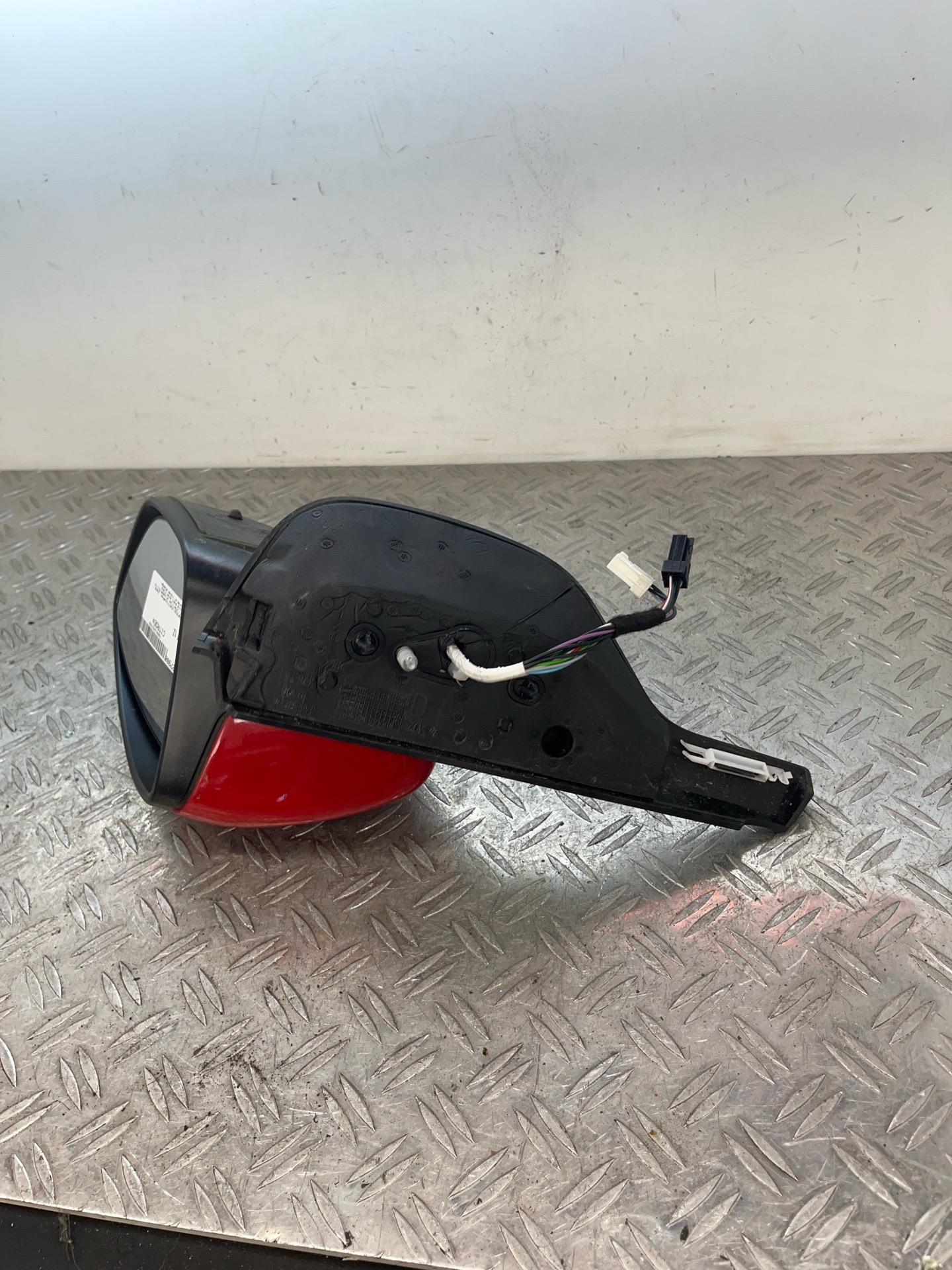 Retroviseur droit CITROEN C3 3 PHASE 1 – XXXX