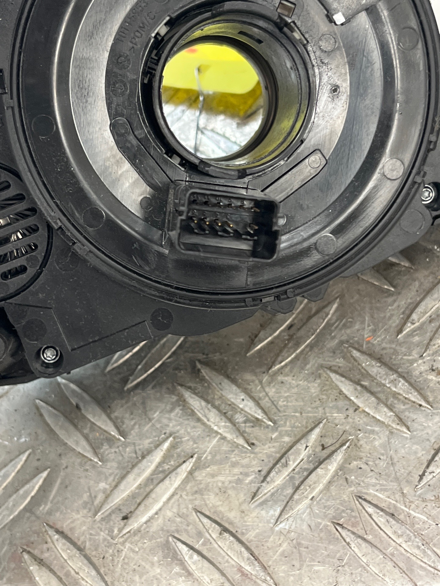 Com (Bloc Contacteur Tournant+Commodo Essuie Glace+Commodo Phare) CITROEN C3 3 PHASE 1 – 98262556ZD