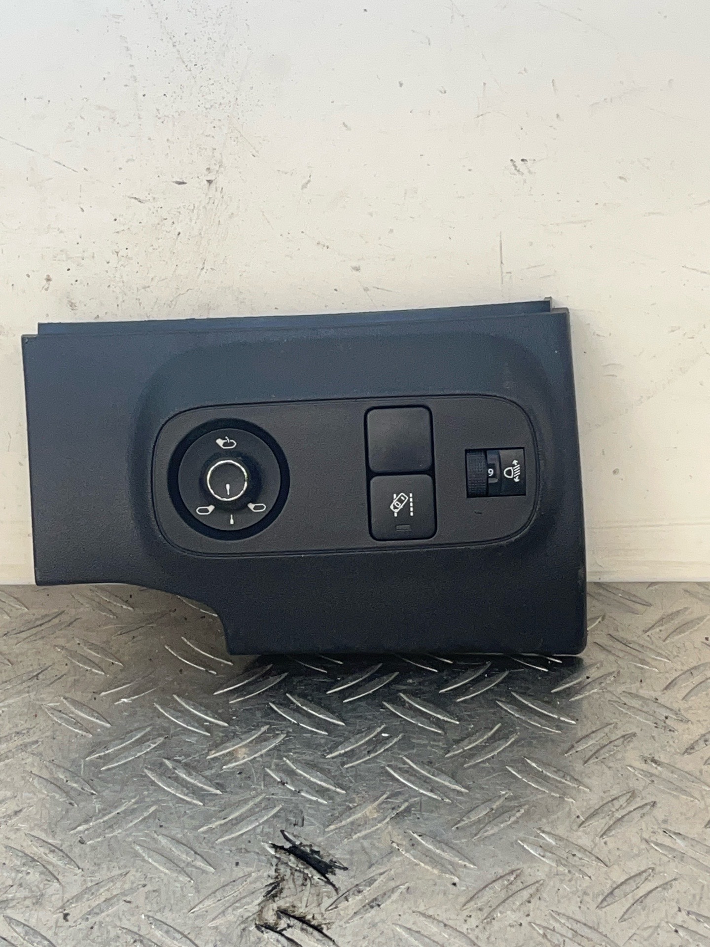 Commande retroviseurs CITROEN C3 3 PHASE 1 – 9812848877