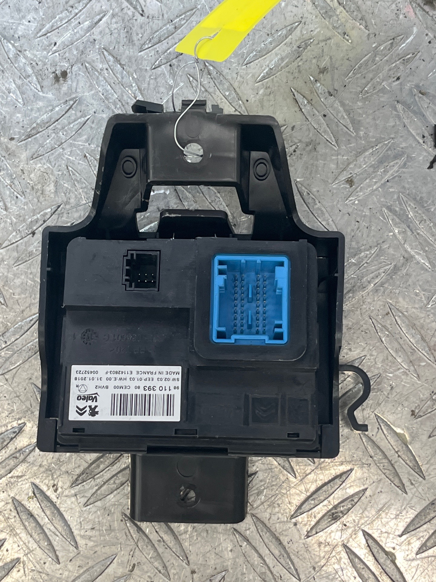 Module électronique CITROEN C3 3 PHASE 1 – 9811039380