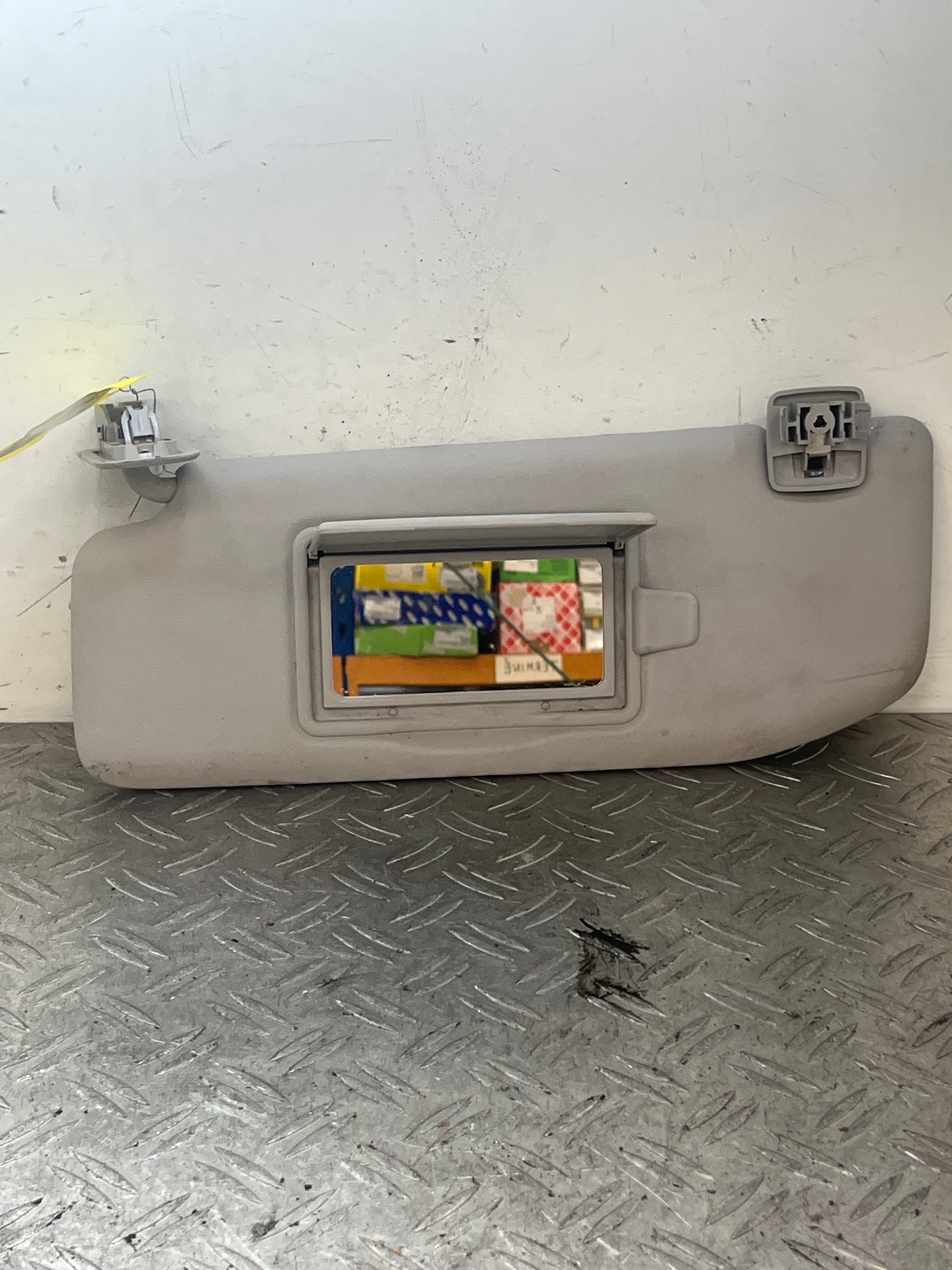 Pare soleil gauche CITROEN C3 3 PHASE 1 – XXXX