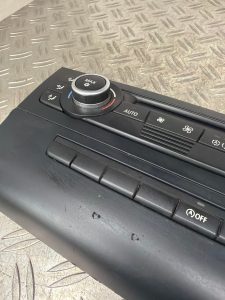 Commande chauffage BMW SERIE 1 E81 – 64119183277
