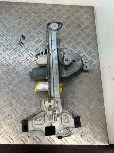 Leve vitre electrique arriere gauche CITROEN C4 1 PHASE 1 – 9647444380