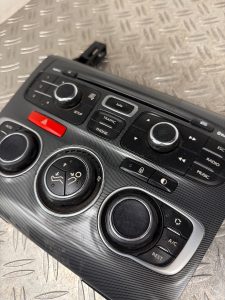 Autoradio d’origine CITROEN C4 2 PHASE 1 – 9666027577