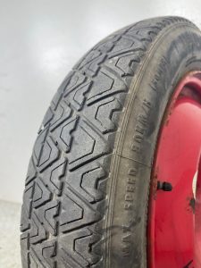 Roue de secours CITROEN C4 2 PHASE 1 – XXXXX