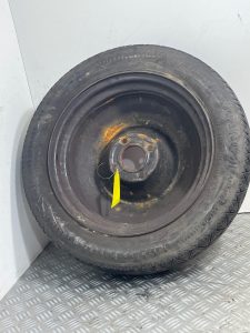 Roue de secours CITROEN C4 2 PHASE 1 – XXXXX