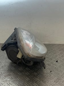 Optique avant principal droit (feux)(phare) SKODA FABIA 2 PHASE 1 – XXXX