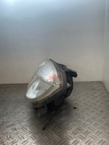 Optique avant principal gauche (feux)(phare) SKODA FABIA 2 PHASE 1 – 5J1941017