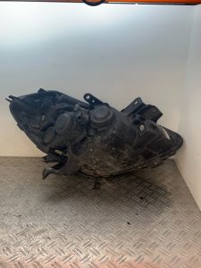 Optique avant principal gauche (feux)(phare) RENAULT CLIO 3 PHASE 2 – 8200892493