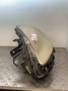 Optique avant principal gauche (feux)(phare) RENAULT CLIO 3 PHASE 2 – 8200892493