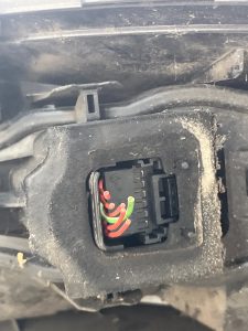 Feu arriere principal droit (feux) RENAULT GRAND SCENIC 2 PHASE 2 – XXXX