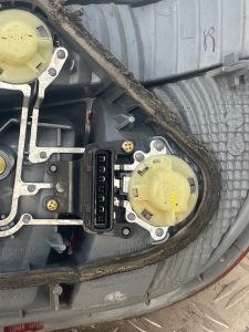 Feu arriere principal gauche (feux) TOYOTA YARIS 1 PHASE 2 – XXX