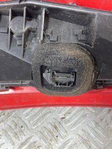 Feu arriere principal droit (feux) PEUGEOT 107 PHASE 1 – 815500H040
