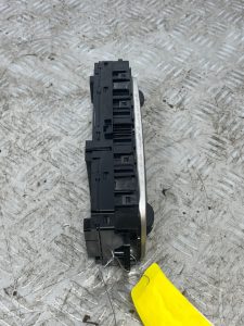 Commande chauffage RENAULT MEGANE 3 PHASE 1 – XXXX