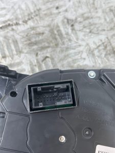 Compteur VOLKSWAGEN POLO 6 PHASE 1 – 2G0920740F