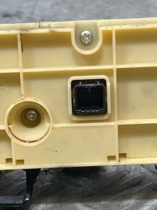 Commande chauffage TOYOTA PRIUS 3 PHASE 2 – 75D726LH
