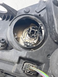 Optique avant principal droit (feux)(phare) CITROEN BERLINGO 2 PHASE 1 – 8931804